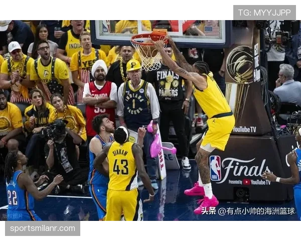 哈利伯顿以突破和组织拉开球队进攻差距提升关键回合效率