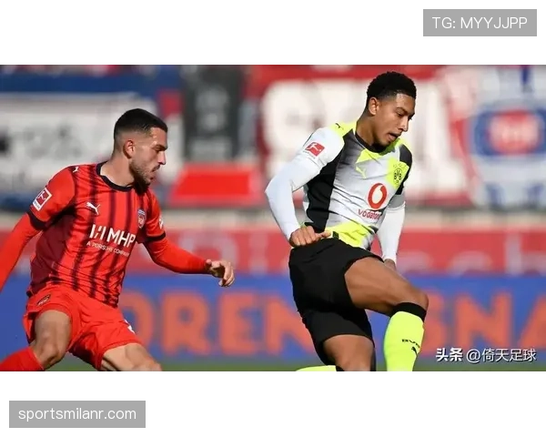 多特蒙德中场断球后推进失控问题显现，防守转换稳定性面临考验