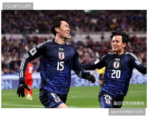 日本队2026世界杯阵容预测：久保建英领衔的亚洲之光能否突破16强魔咒