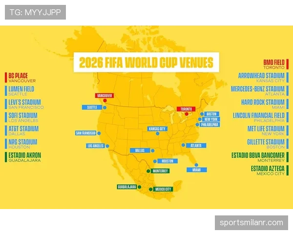 美国队2026世界杯A组赛程及出线前景解析 美国队2026世界杯A组赛程及出线前景解析
